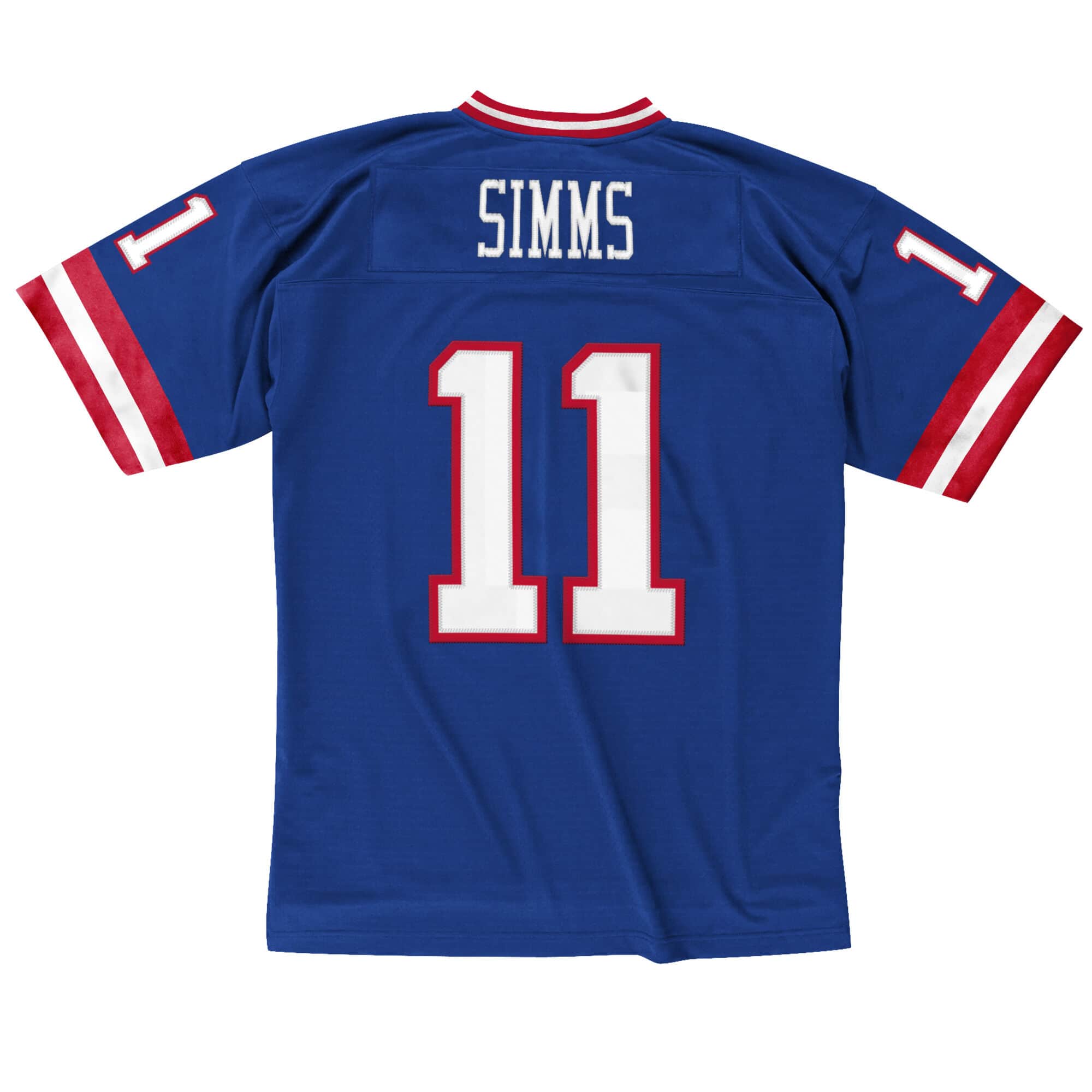 Mens Mitchell & Ness NFL LEGACY JERSEY GIANTS 1986 PHIL SIMMS