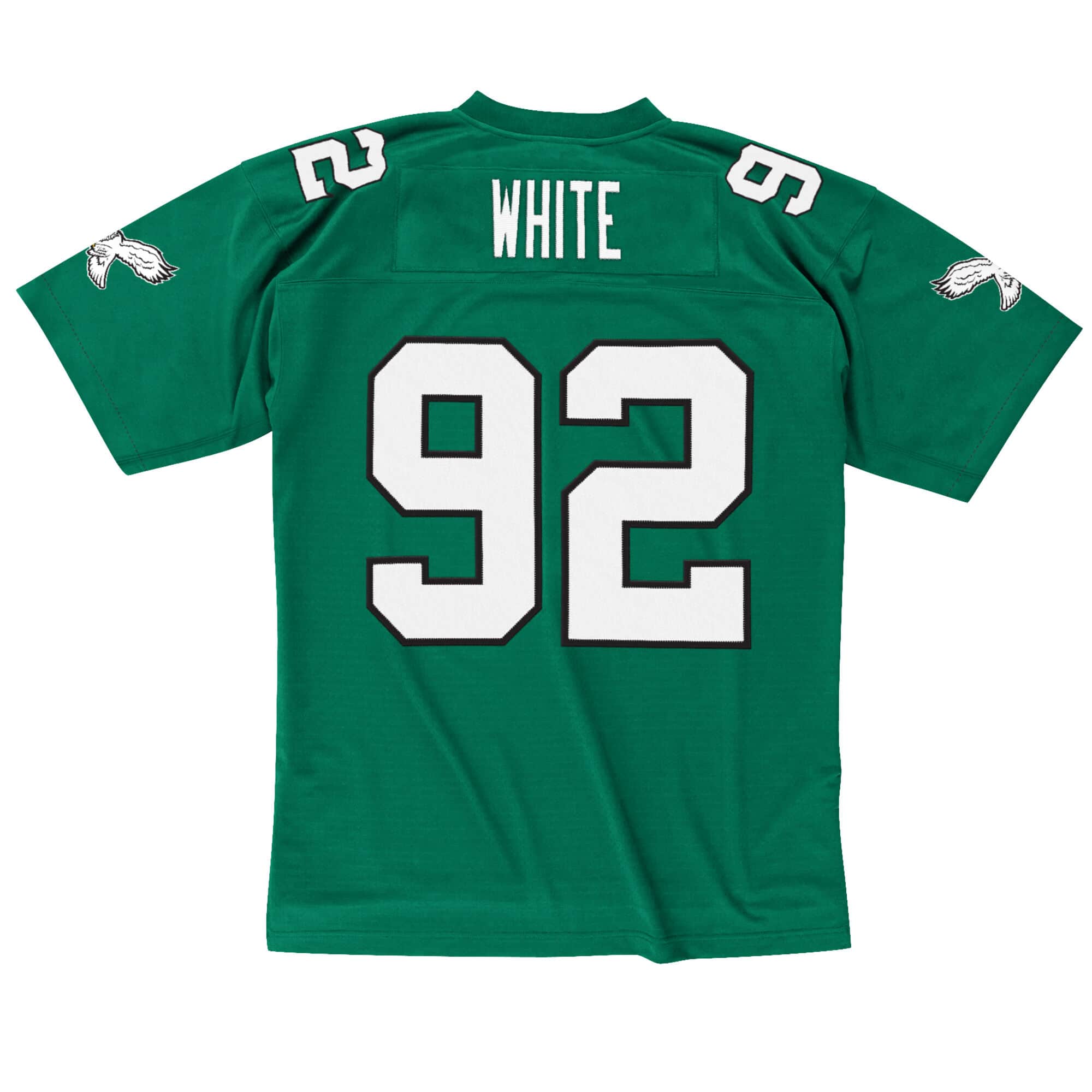 Mens Mitchell & Ness NFL LEGACY JERSEY EAGLES 1990 REGGIE WHITE