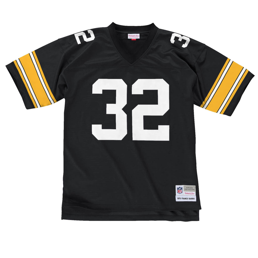 Mens Mitchell & Ness NFL LEGACY JERSEY STEELERS 1976 FRANCO HARRIS