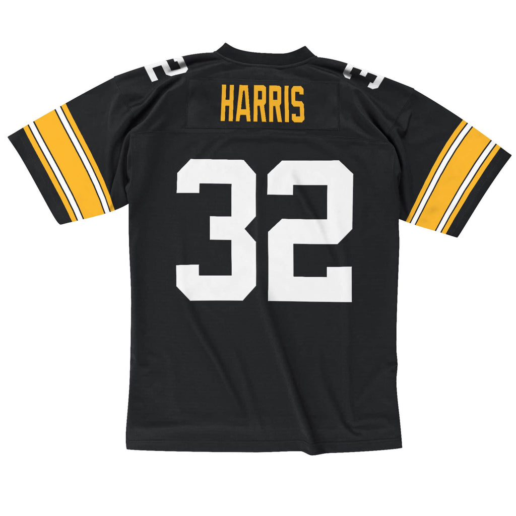 Mens Mitchell & Ness NFL LEGACY JERSEY STEELERS 1976 FRANCO HARRIS