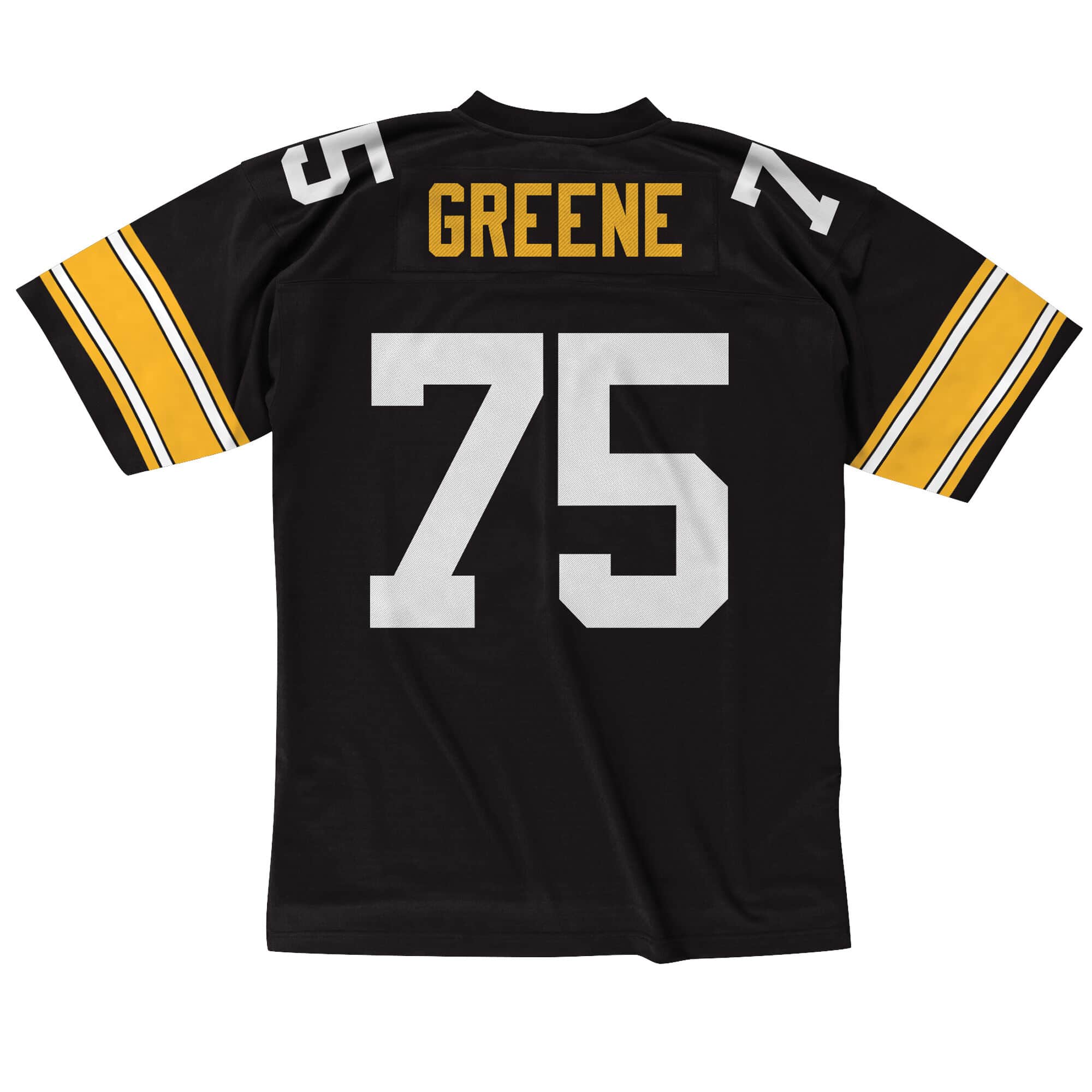 Mens Mitchell & Ness NFL LEGACY JERSEY STEELERS 1976 JOE GREENE