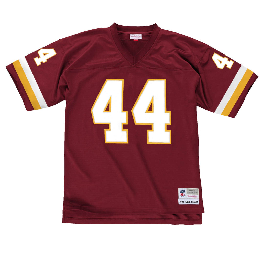 Mens Mitchell & Ness NFL LEGACY JERSEY REDSKINS 1982 JOHN RIGGINS