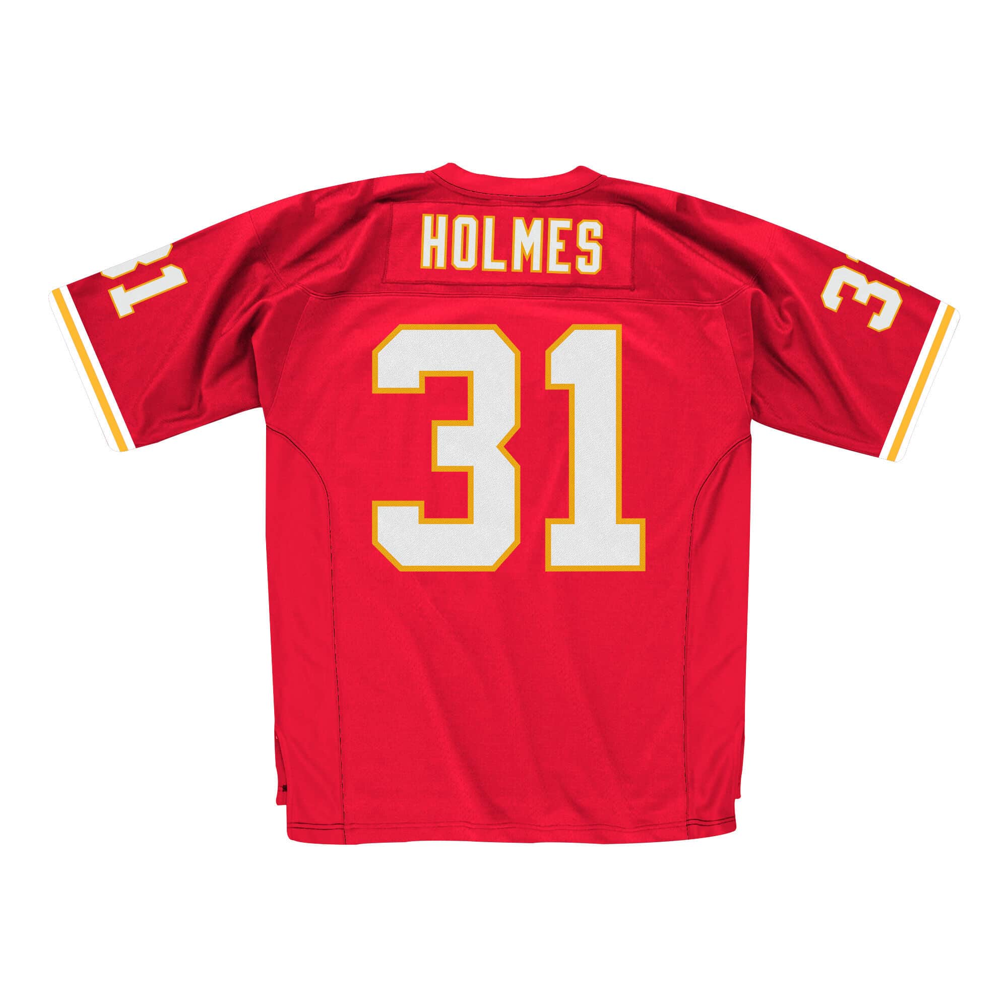 Mens Mitchell & Ness NFL LEGACY JERSEY CHIEFS 2002 PRIEST HOLMES