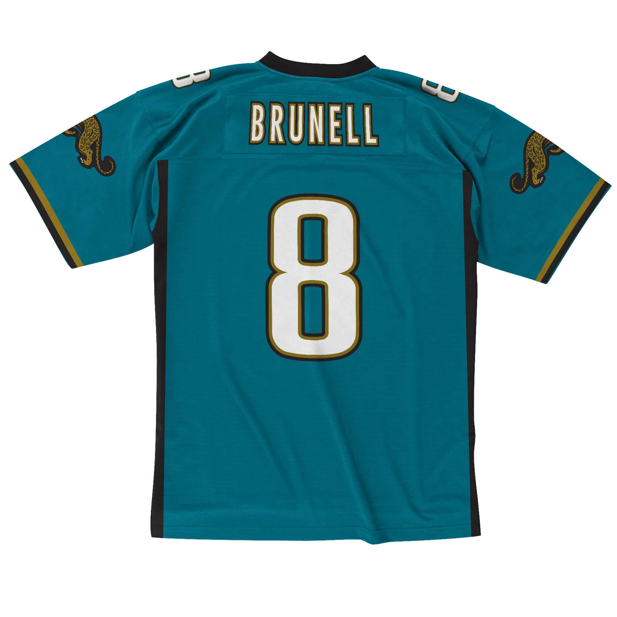 Mens Mitchell & Ness NFL LEGACY JERSEY JAGUARS 1997 MARK BRUNELL