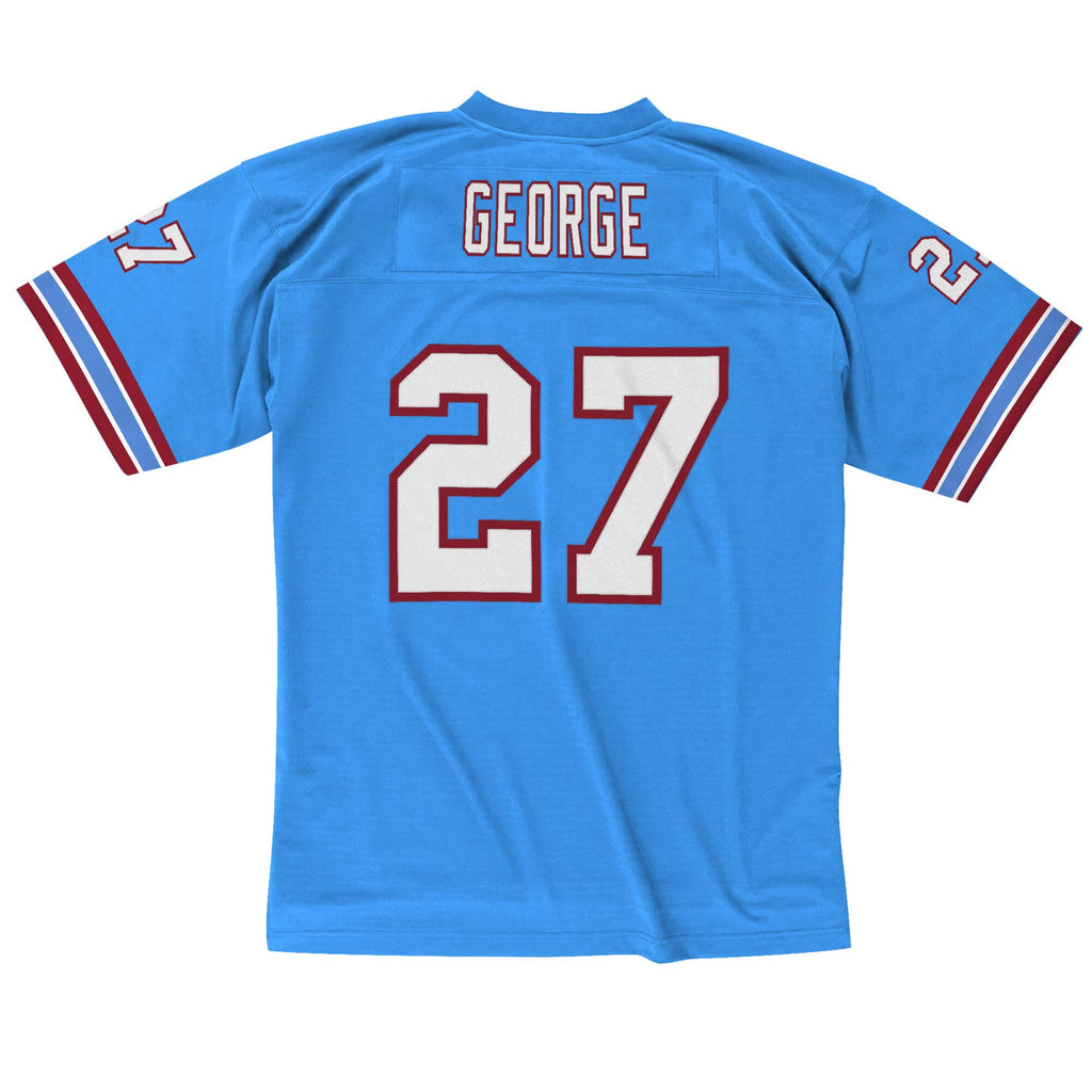 Mens Mitchell & Ness NFL LEGACY JERSEY OILERS 1997 EDDIE GEORGE