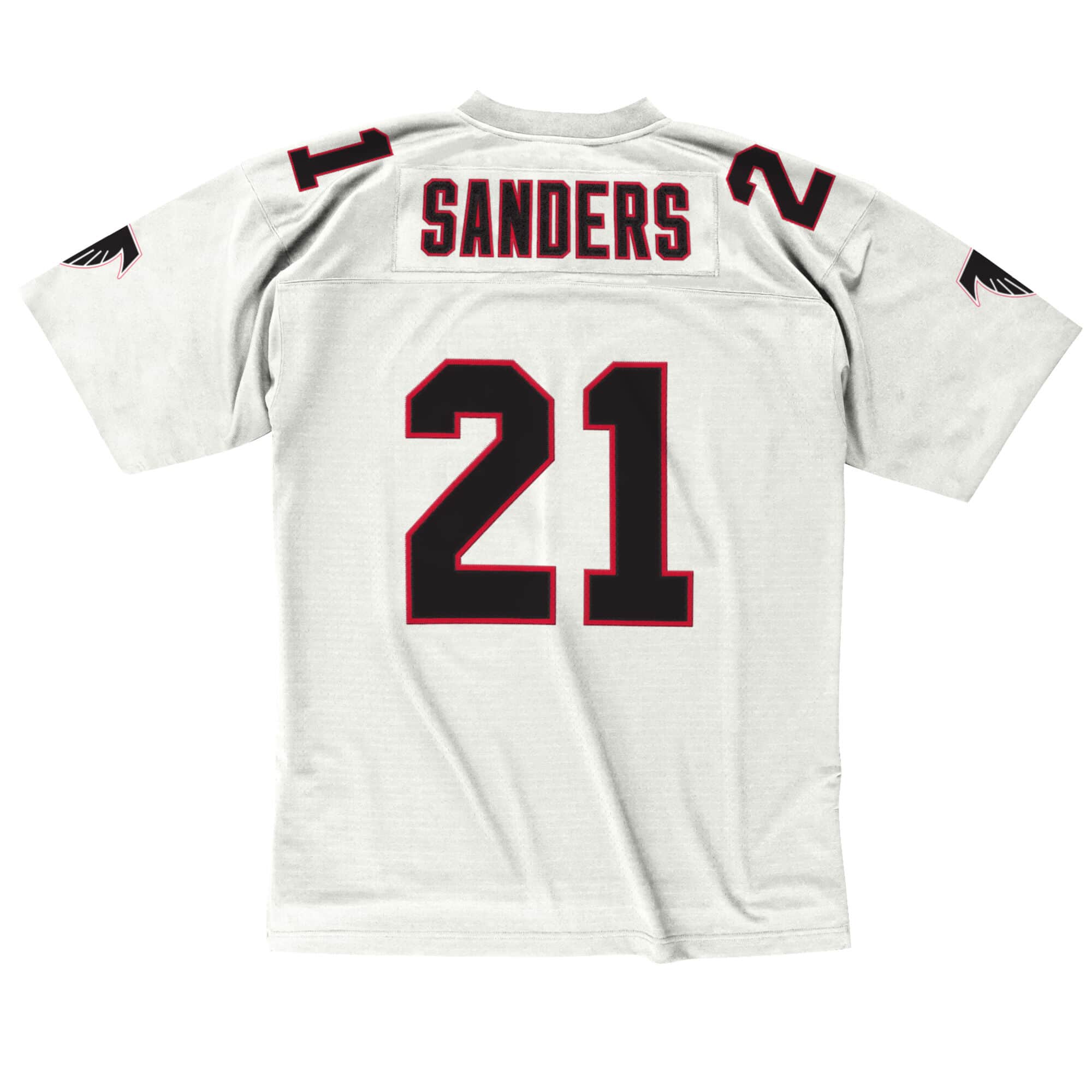 Mens Mitchell & Ness NFL LEGACY JERSEY FALCONS 1992 DEION SANDERS