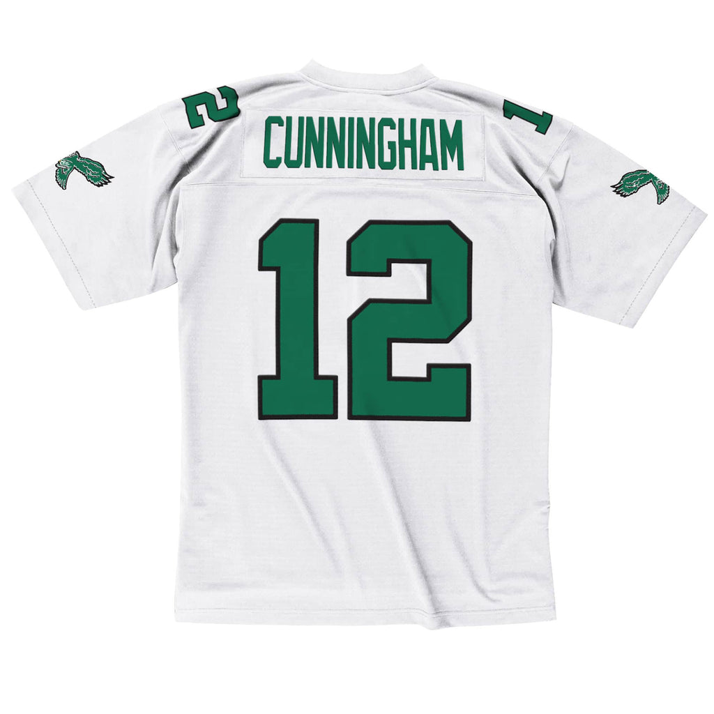 Mens Mitchell & Ness NFL LEGACY JERSEY EAGLES 1990 RANDALL CUNNINGHAM