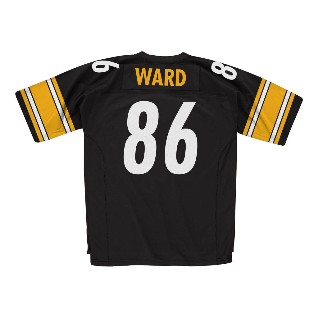 Mens Mitchell & Ness NFL LEGACY JERSEY STEELERS 2005 HINES WARD