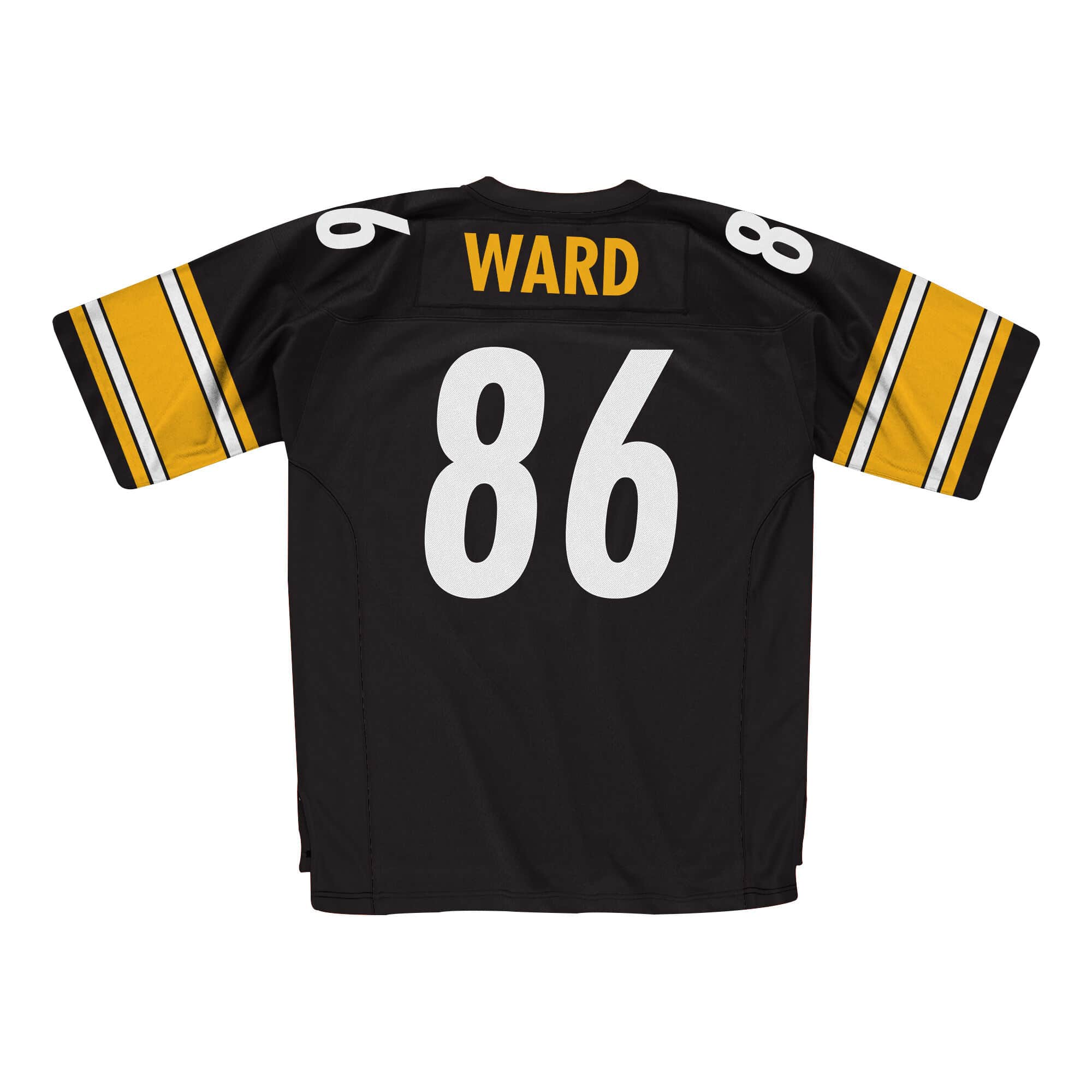 Mens Mitchell & Ness NFL LEGACY JERSEY STEELERS 2005 HINES WARD