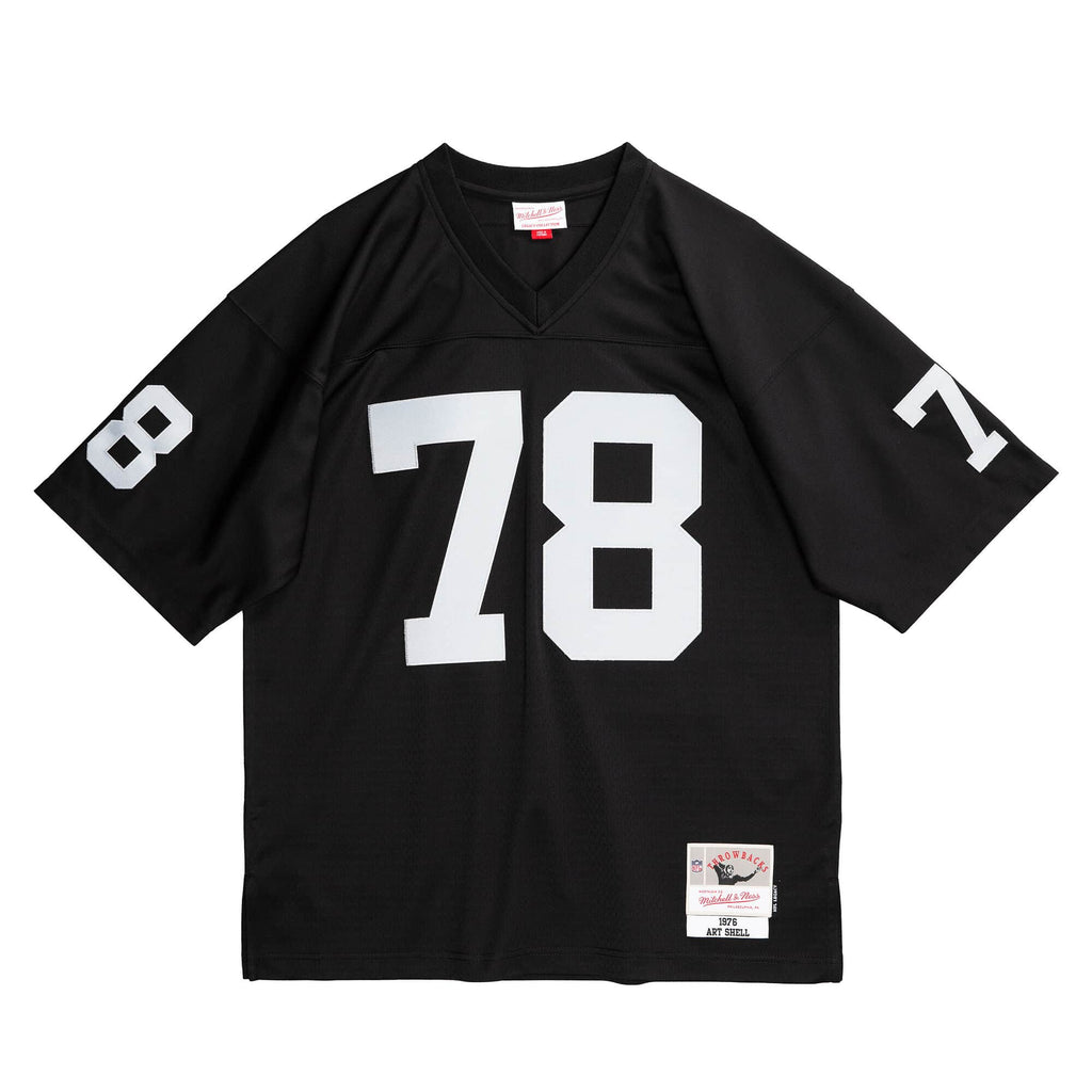 Mens Mitchell & Ness NFL LEGACY JERSEY RAIDERS 1976 ART SHELL