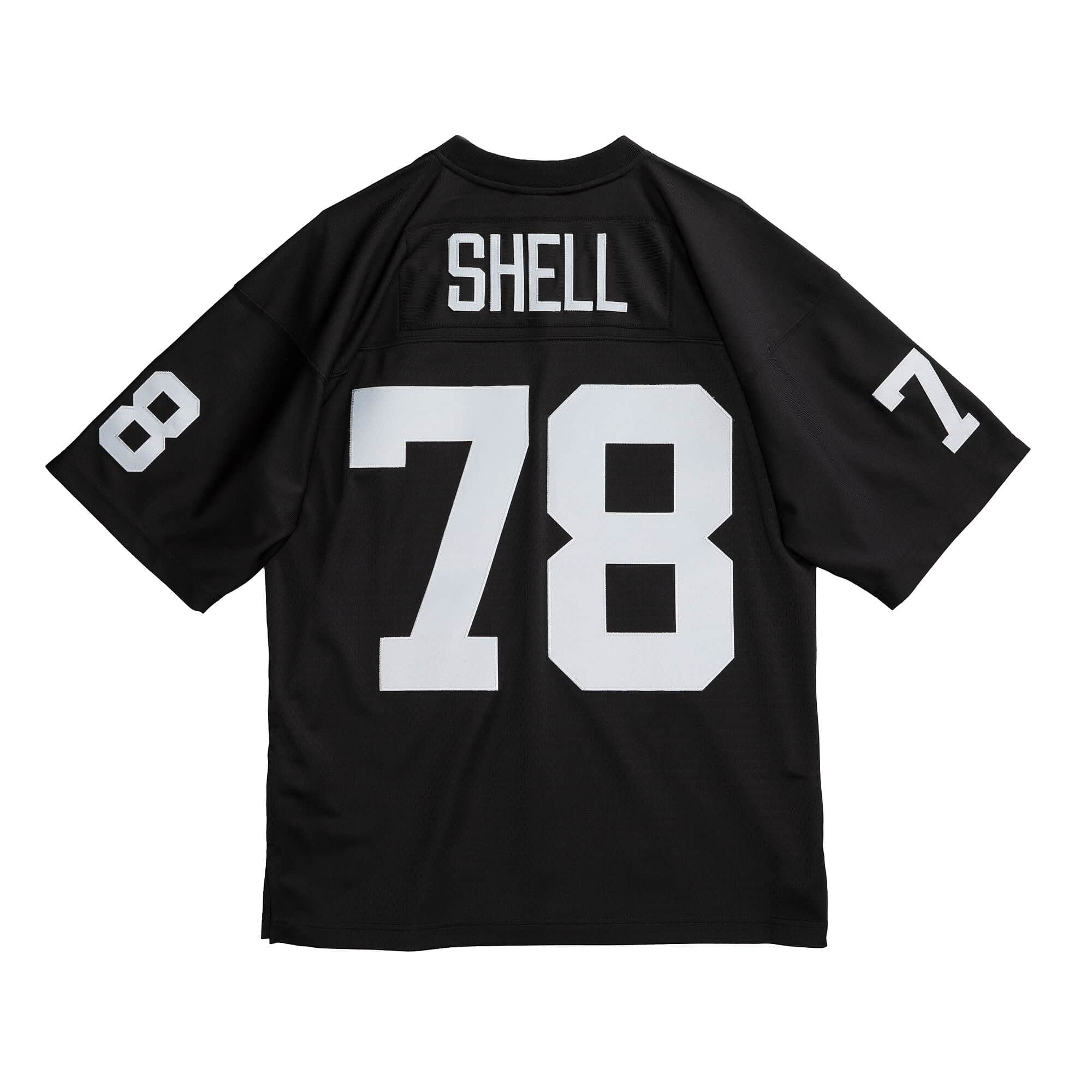Mens Mitchell & Ness NFL LEGACY JERSEY RAIDERS 1976 ART SHELL