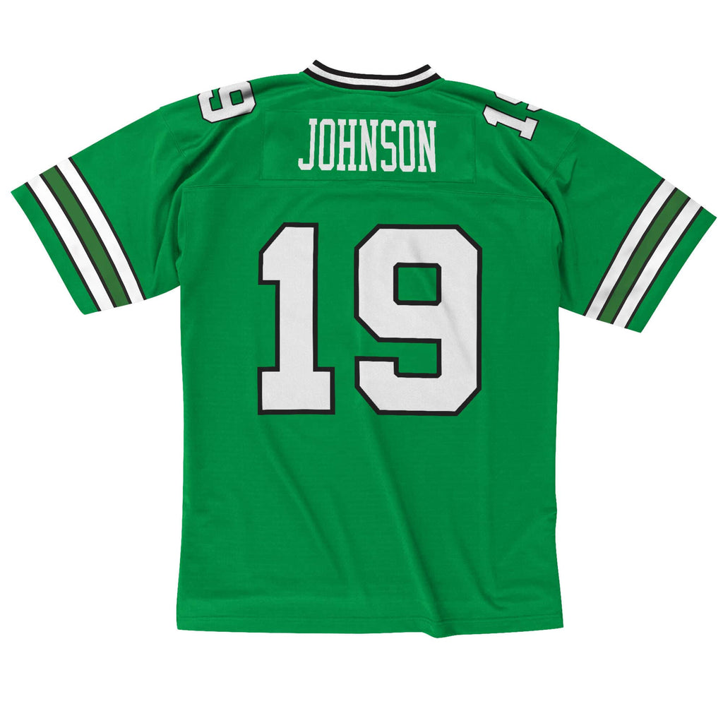 Mens Mitchell & Ness NFL LEGACY JERSEY JETS 1996 KEYSHAWN JOHNSON