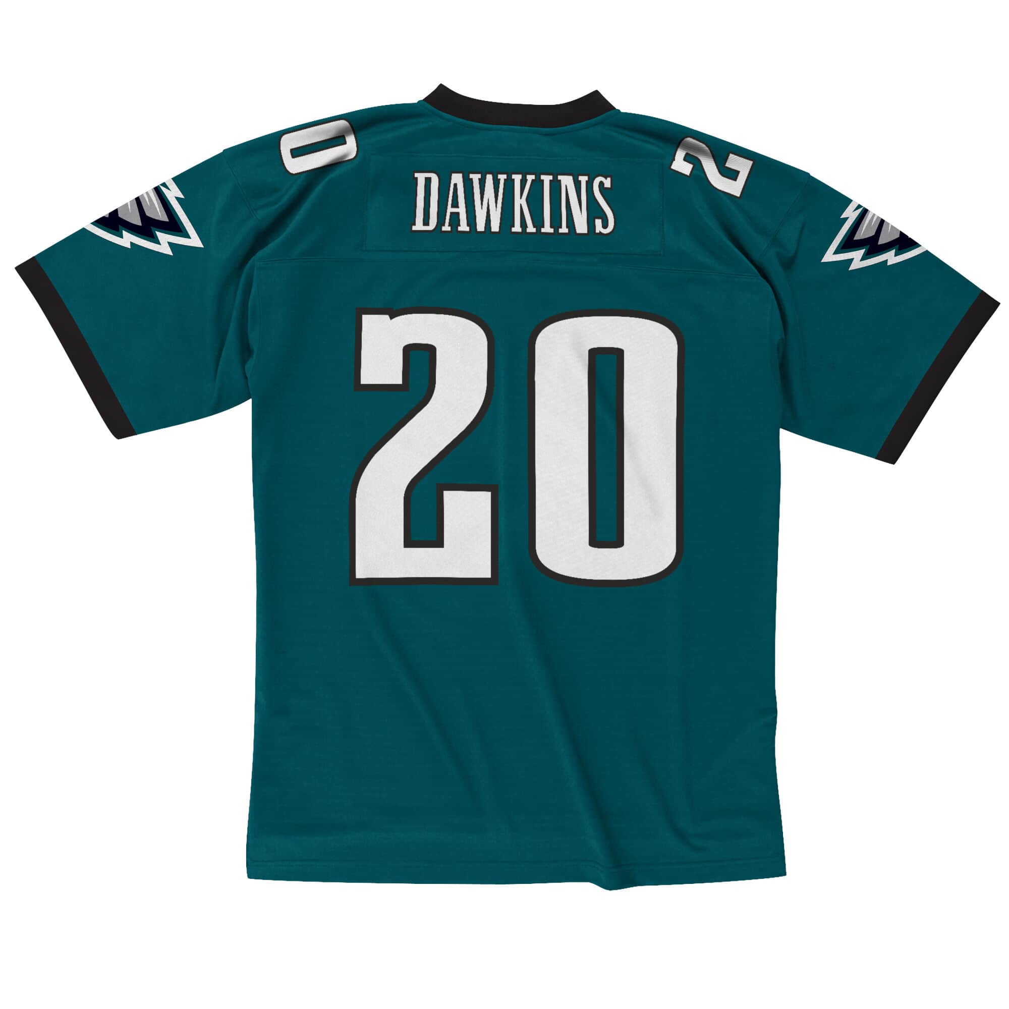 Mens Mitchell & Ness NFL LEGACY JERSEY EAGLES 1996 BRIAN DAWKINS