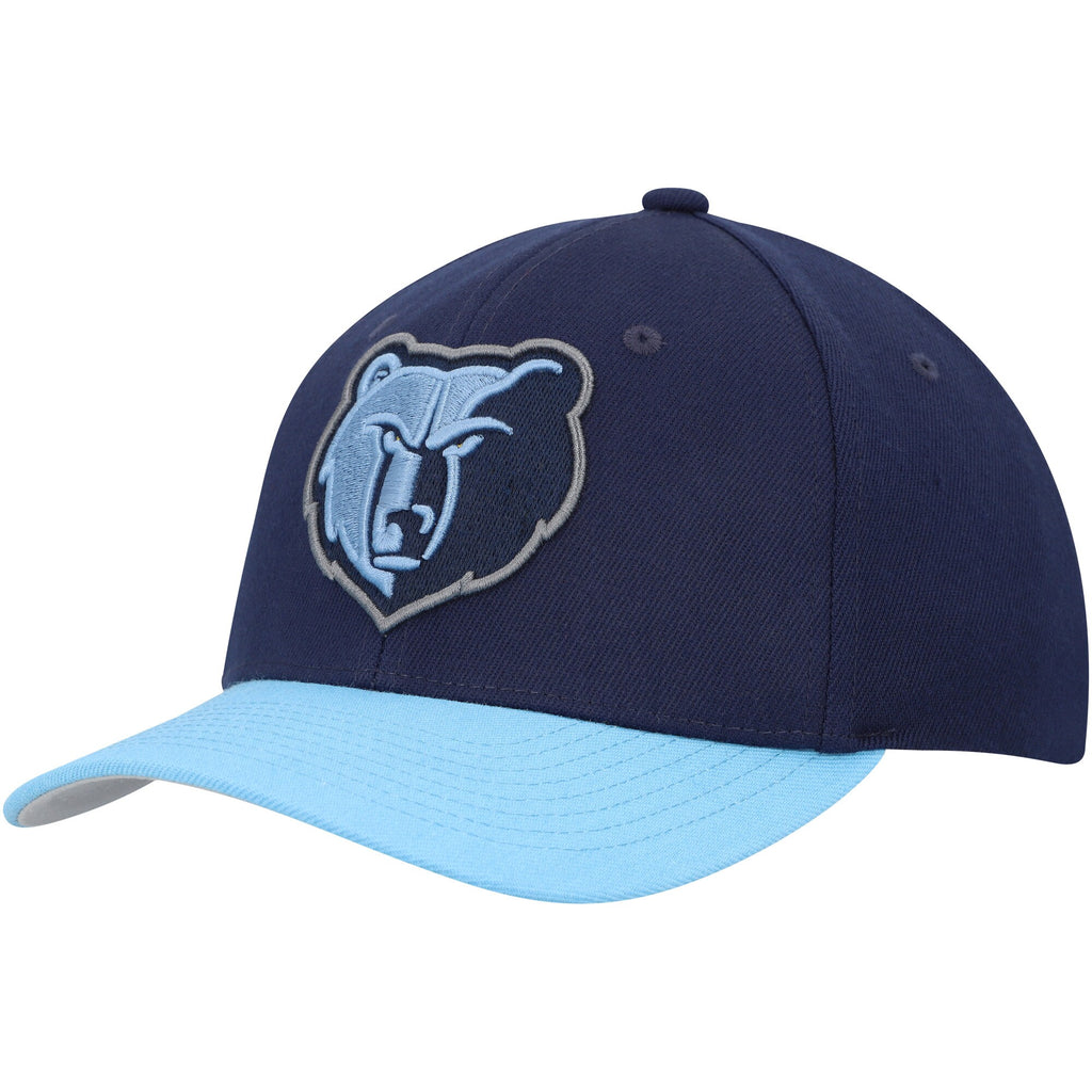 Mens Mitchell & Ness NBA TEAM 2 TONE 2.0 STRETCH SNAPBACK NBA GRIZZLIES