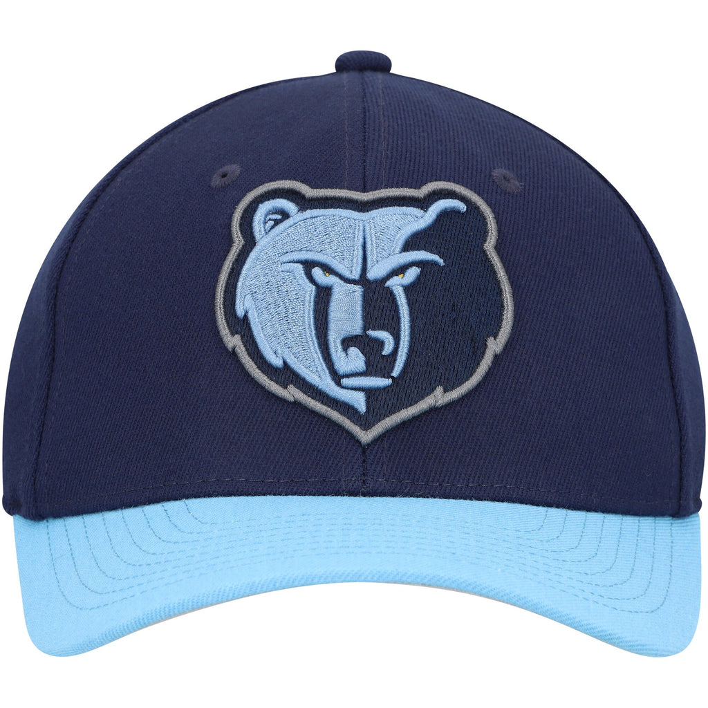 Mens Mitchell & Ness NBA TEAM 2 TONE 2.0 STRETCH SNAPBACK NBA GRIZZLIES
