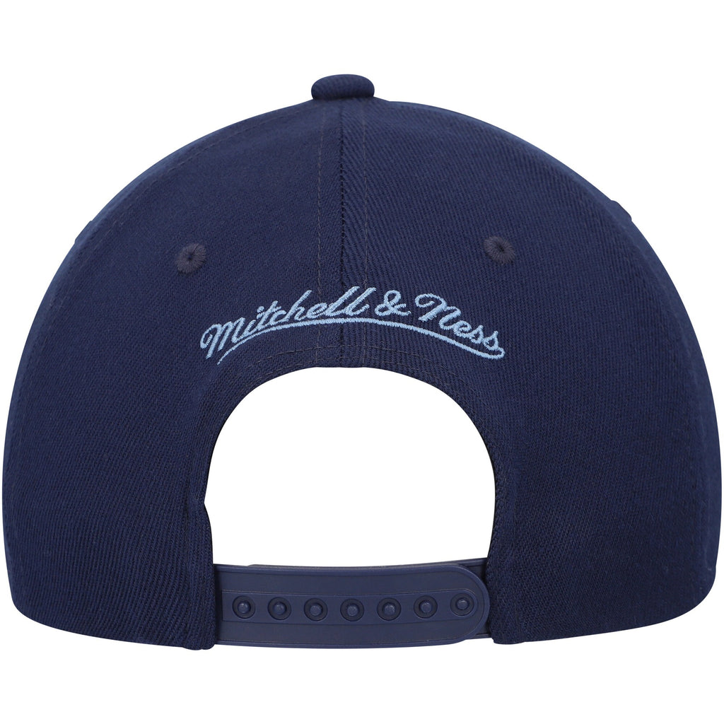 Mens Mitchell & Ness NBA TEAM 2 TONE 2.0 STRETCH SNAPBACK NBA GRIZZLIES