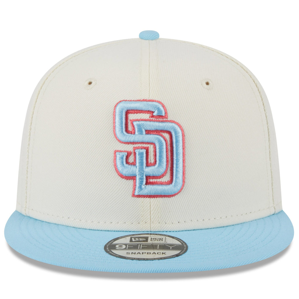 [60323297] Mens New Era MLB SAN DIEGO PADRES 950 SNAPBACK 'COLOR PACK'