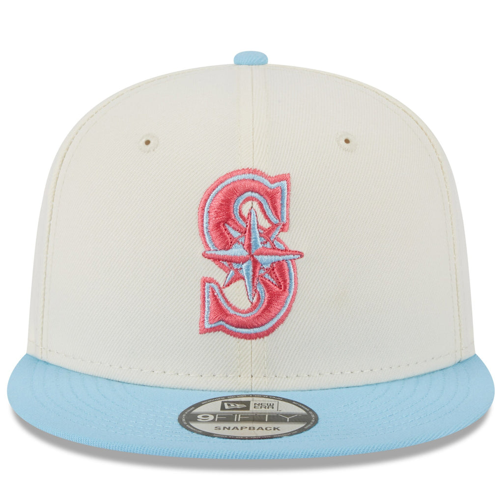 [60323313] Mens New Era MLB SEATTLE MARINERS 950 SNAPBACK 'COLOR PACK'