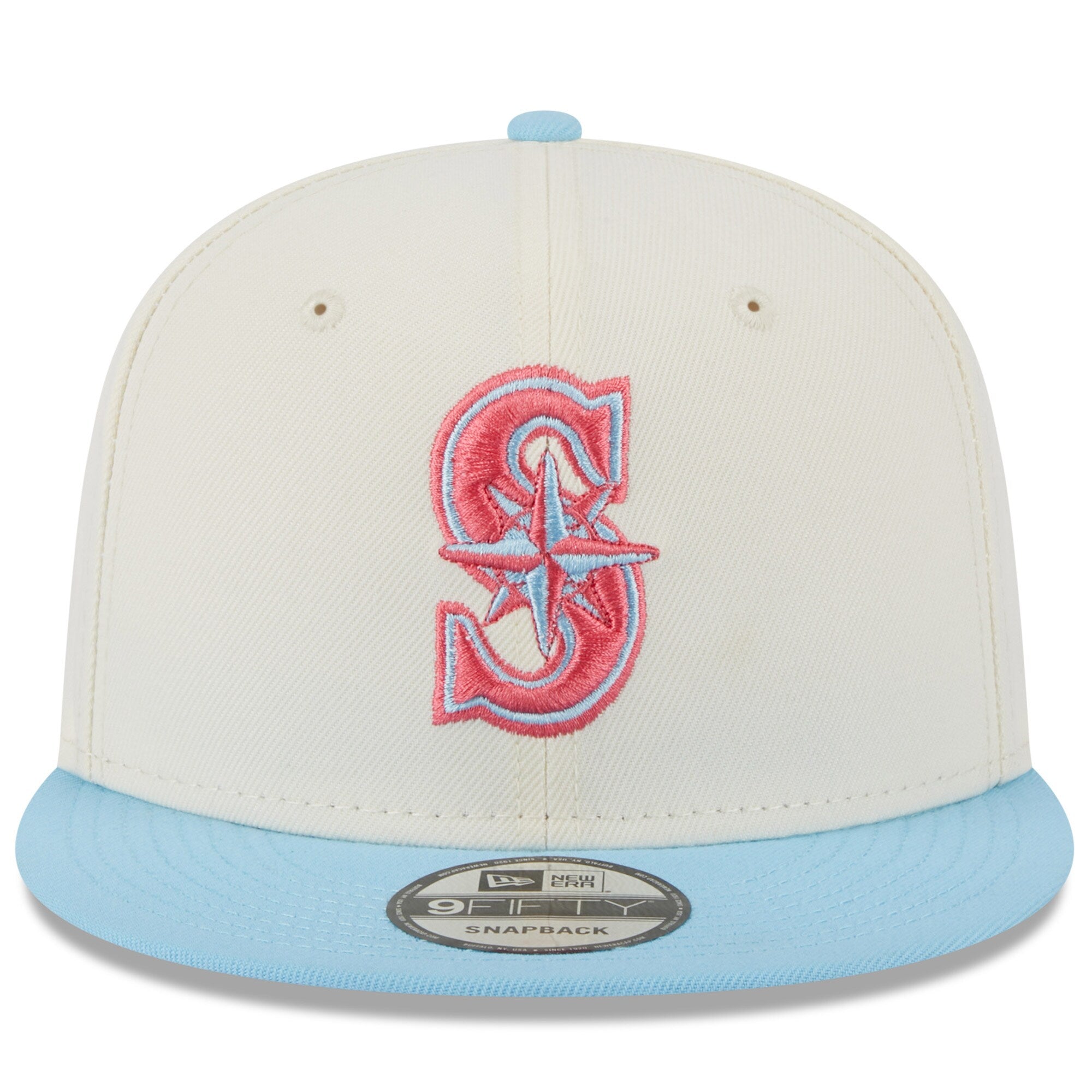 [60323313] Mens New Era MLB SEATTLE MARINERS 950 SNAPBACK 'COLOR PACK'