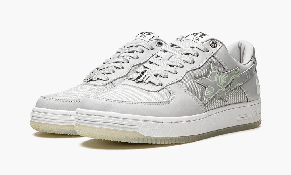 [0ZXSHM91X007I-GYL] Mens Bape BAPE STA #1 M2