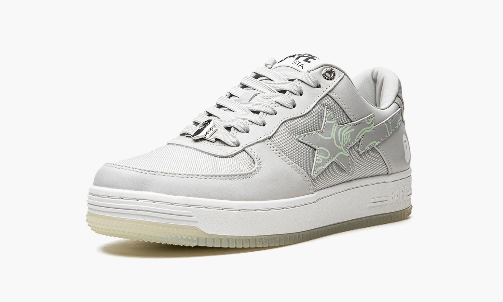 [0ZXSHM91X007I-GYL] Mens Bape BAPE STA #1 M2