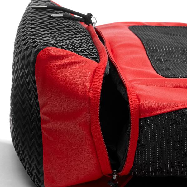 [9A1898-KR5] ADULT AIR JORDAN RETRO 13 BACKPACK 'BLACK RED'