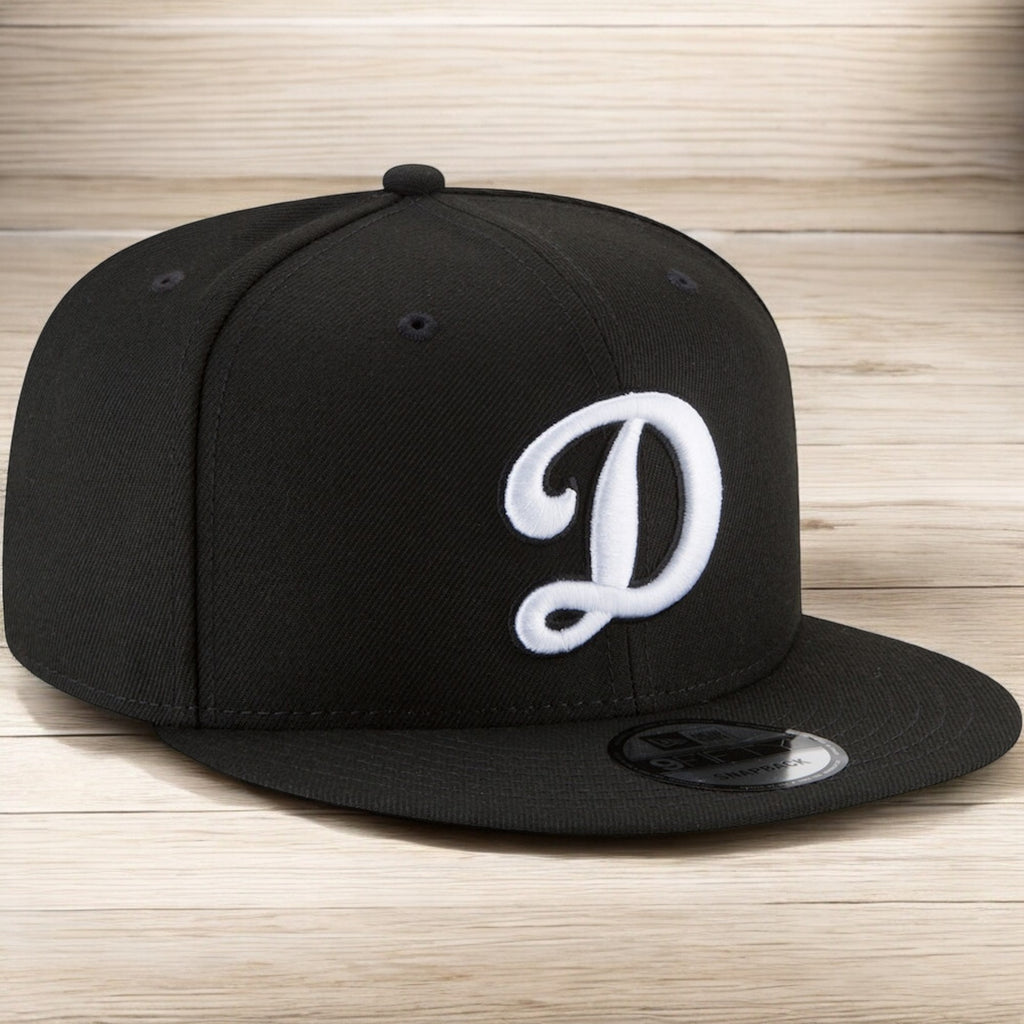 [11591044] Mens New Era MLB 950 BASIC D LOGO SNAPBACK - LA DODGERS