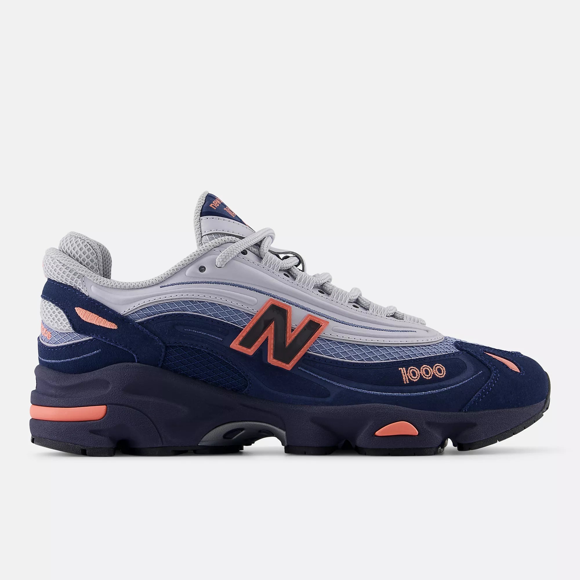 [M1000FLU] MENS NEW BALANCE 1000 'NAUTICAL CORAL'