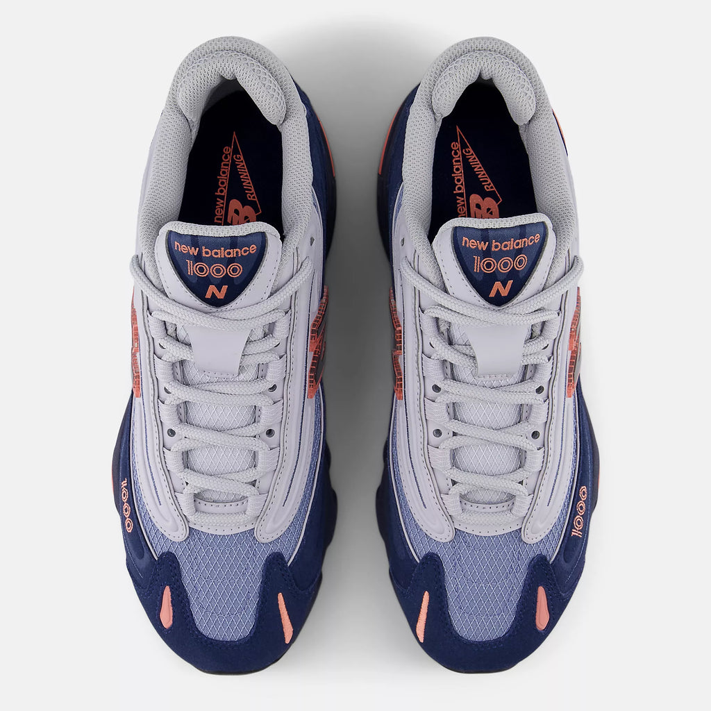 [M1000FLU] MENS NEW BALANCE 1000 'NAUTICAL CORAL'