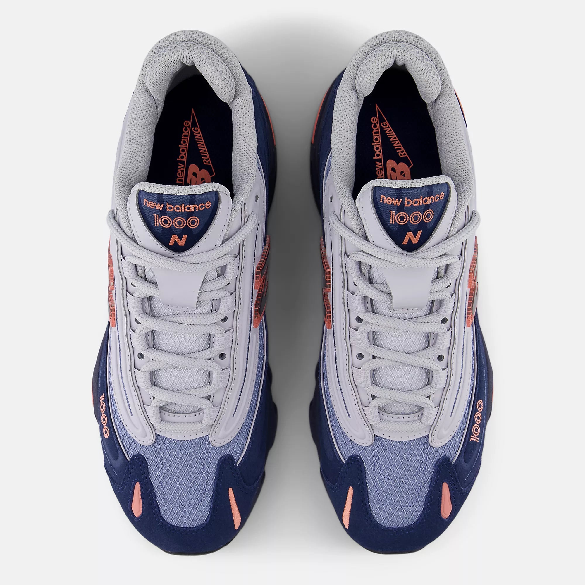 [M1000FLU] MENS NEW BALANCE 1000 'NAUTICAL CORAL'