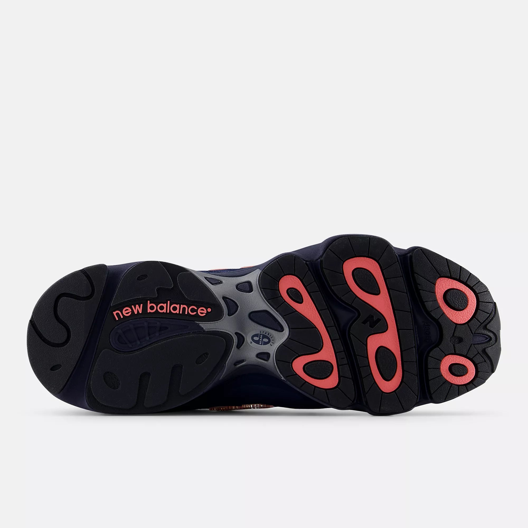[M1000FLU] MENS NEW BALANCE 1000 'NAUTICAL CORAL'