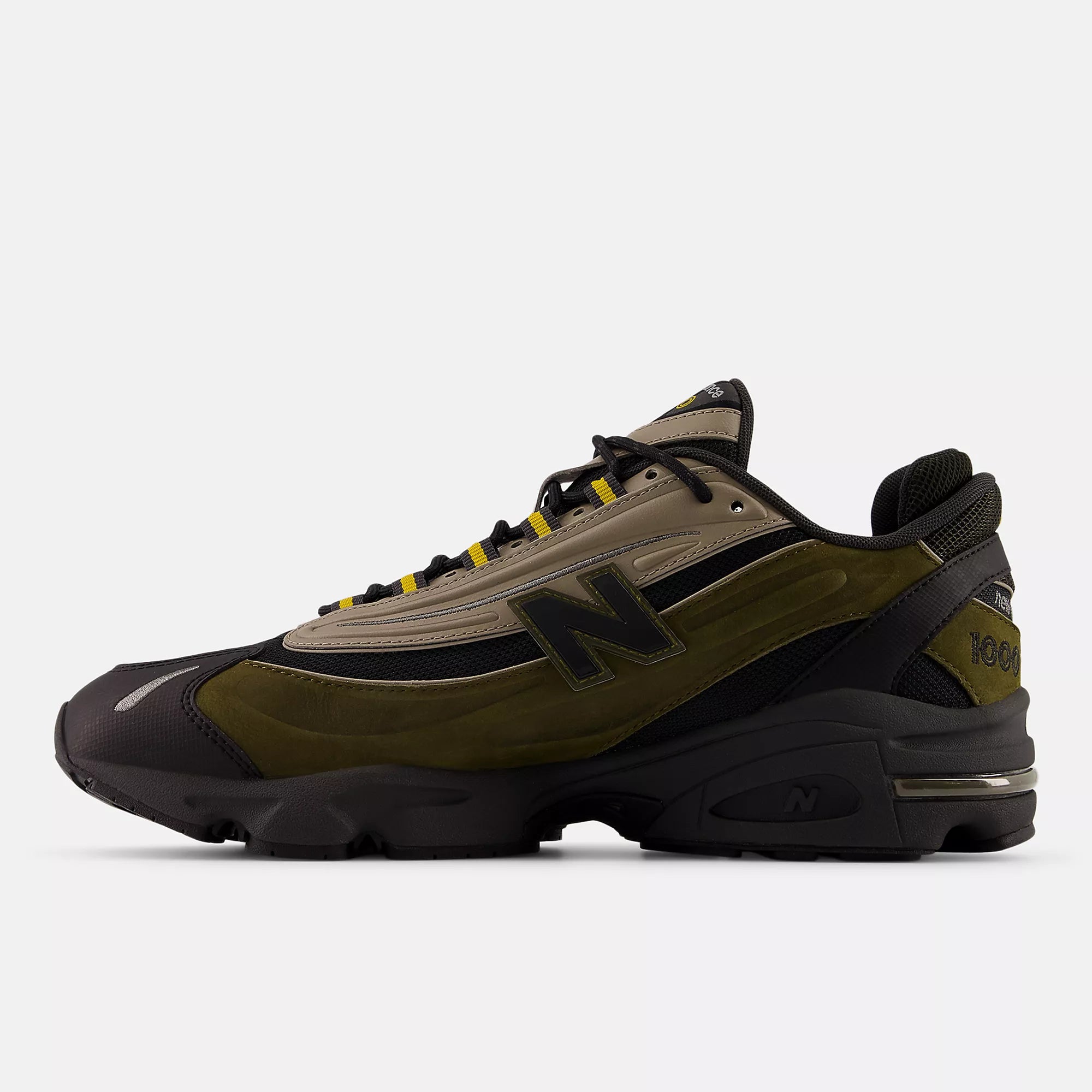 [M1000L] MENS NEW BALANCE 1000 CORDURA 'WOODLAND'