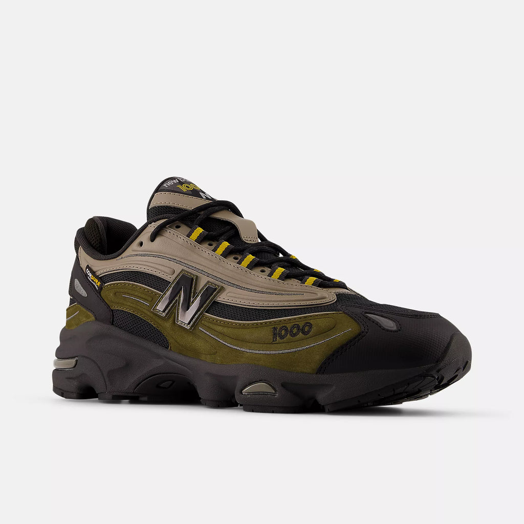 [M1000L] MENS NEW BALANCE 1000 CORDURA 'WOODLAND'