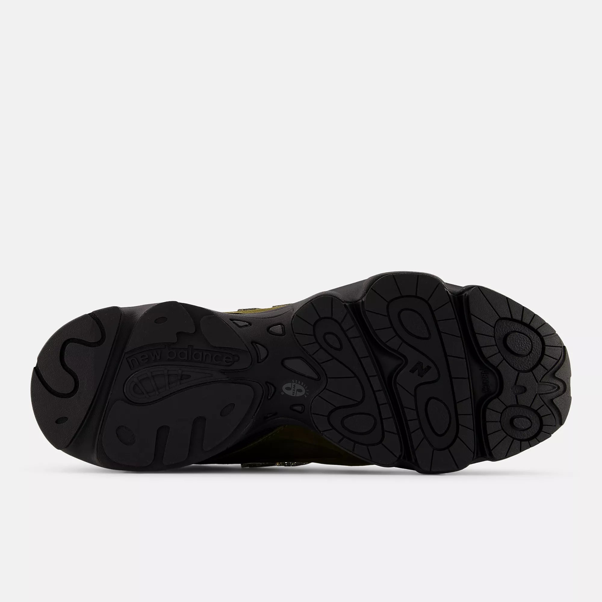 [M1000L] MENS NEW BALANCE 1000 CORDURA 'WOODLAND'