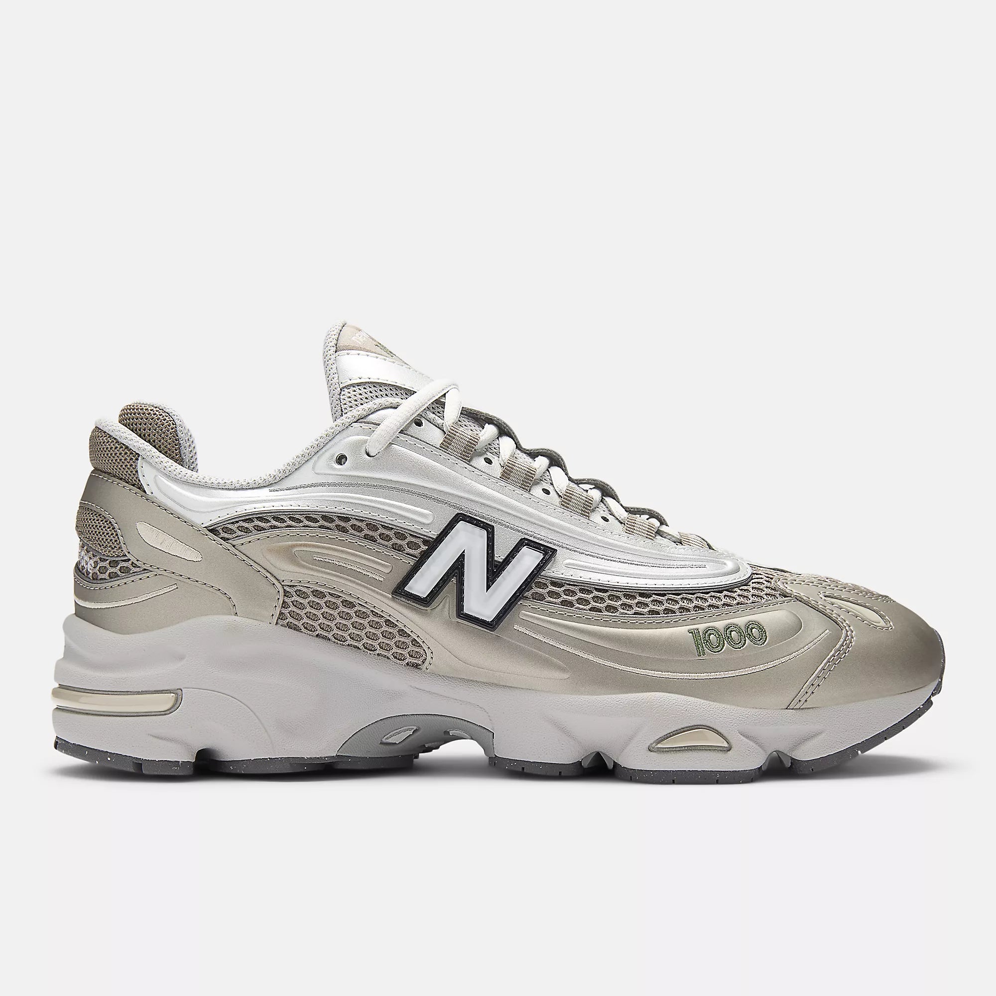 [M1000N] MENS NEW BALANCE 1000 'ARID STONE'