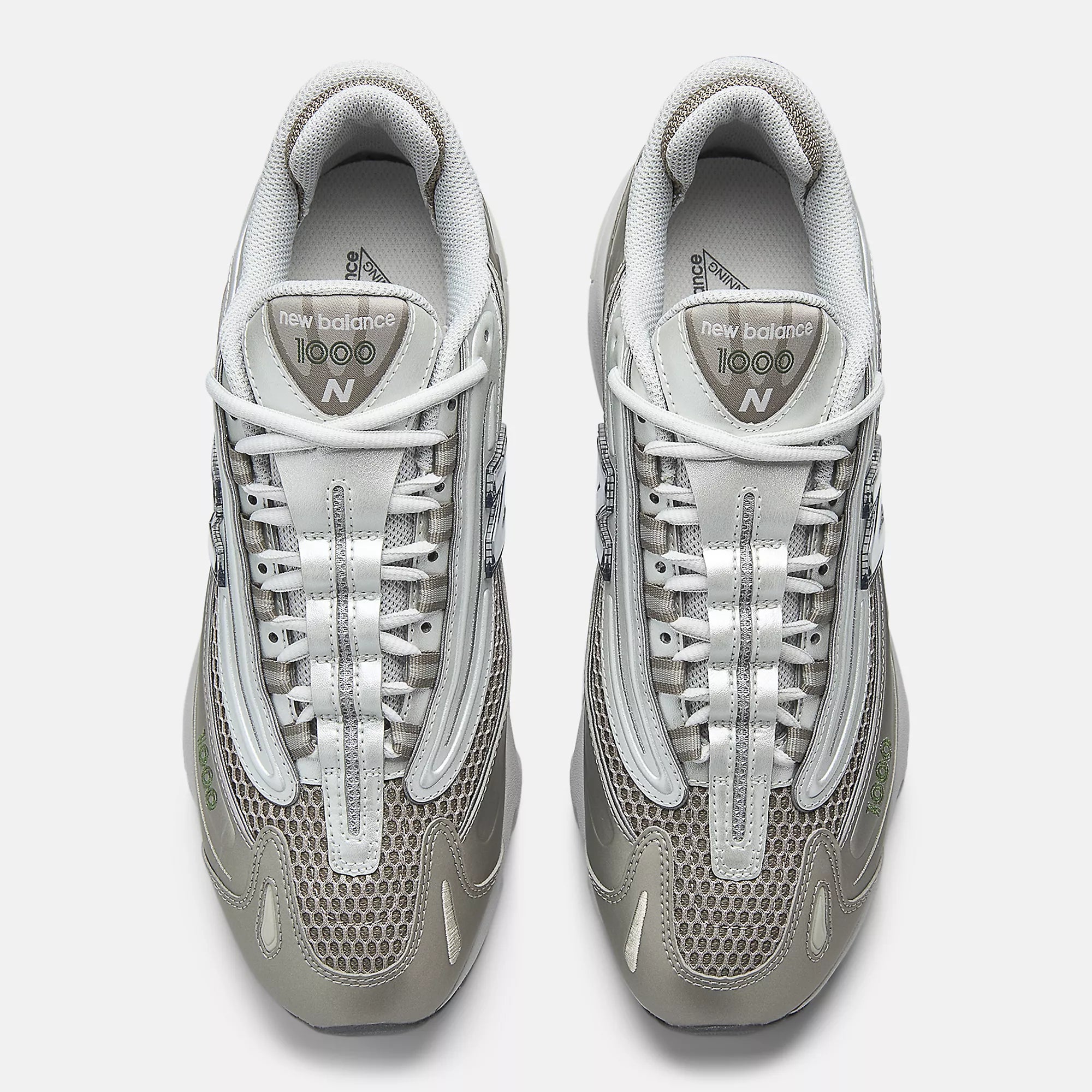 [M1000N] MENS NEW BALANCE 1000 'ARID STONE'