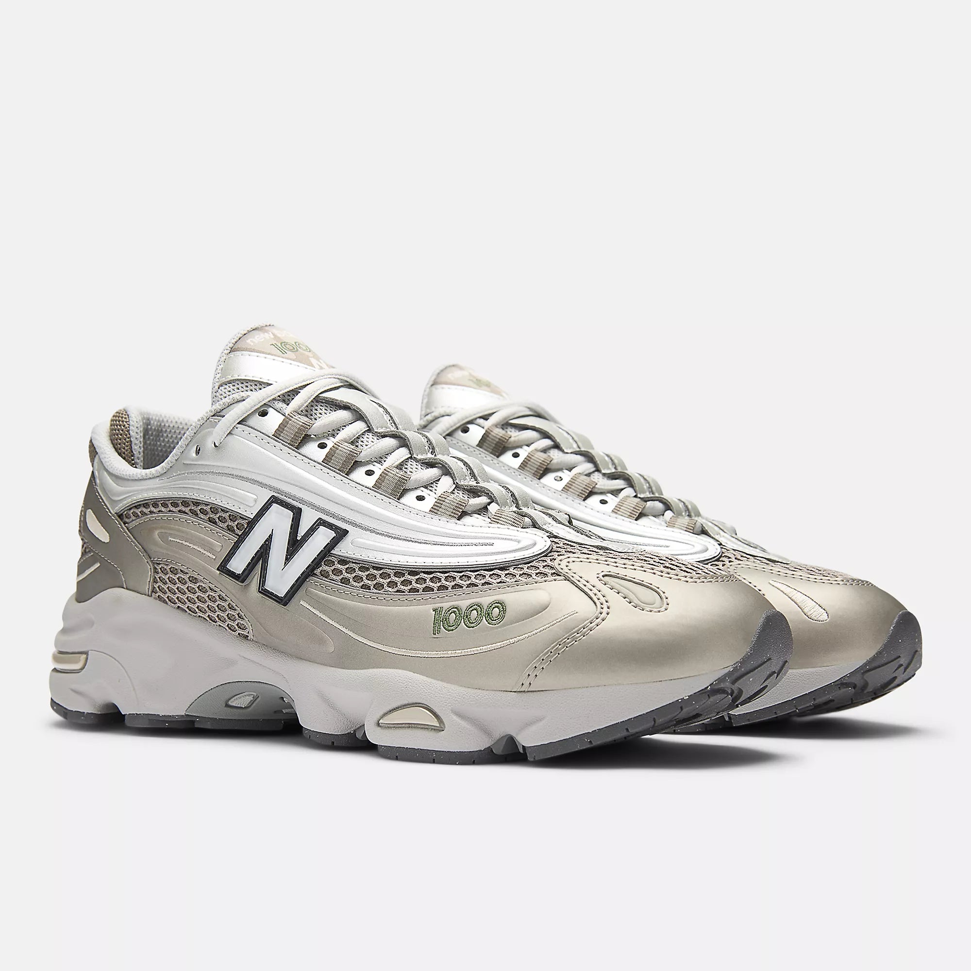 [M1000N] MENS NEW BALANCE 1000 'ARID STONE'