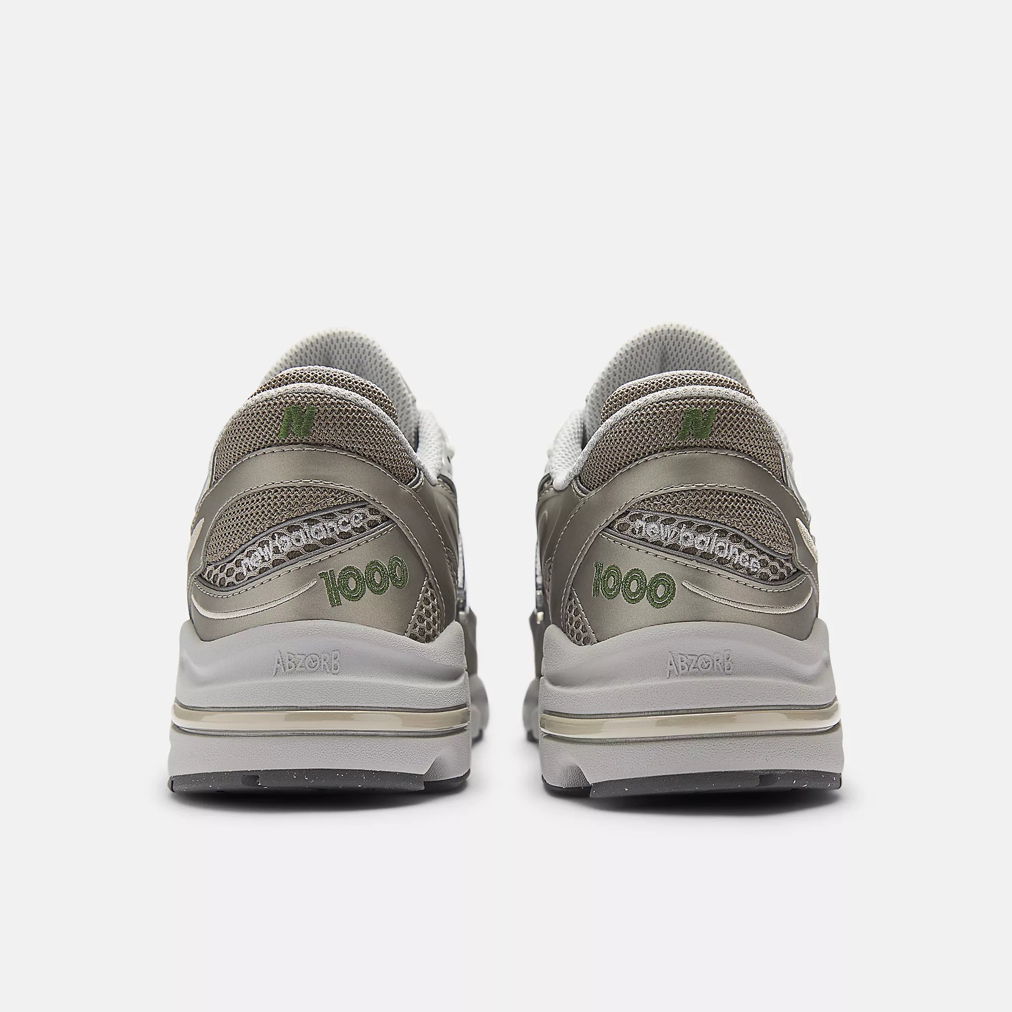 [M1000N] MENS NEW BALANCE 1000 'ARID STONE'