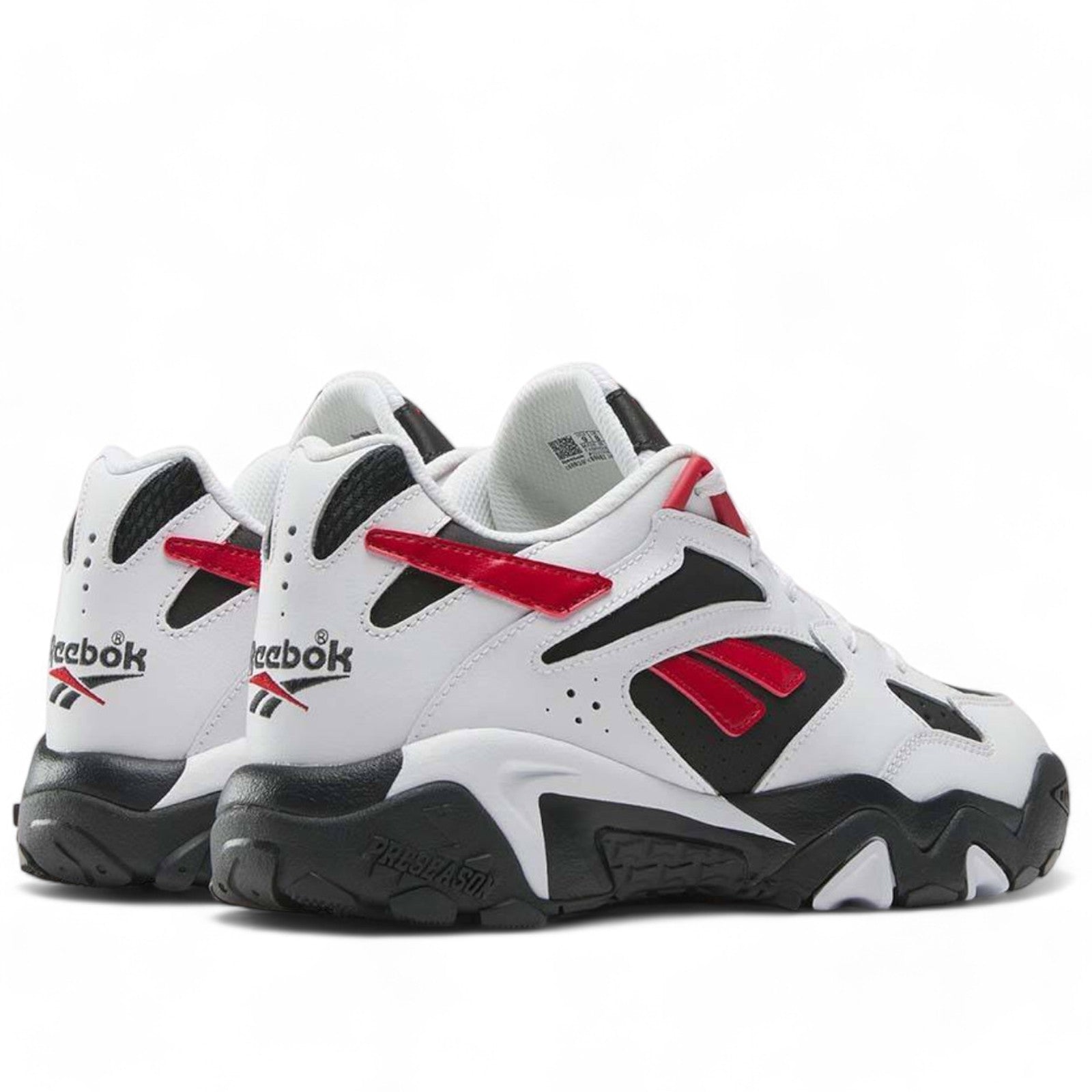 [100202785] MENS REEBOK PRESEASON 94 LOW
