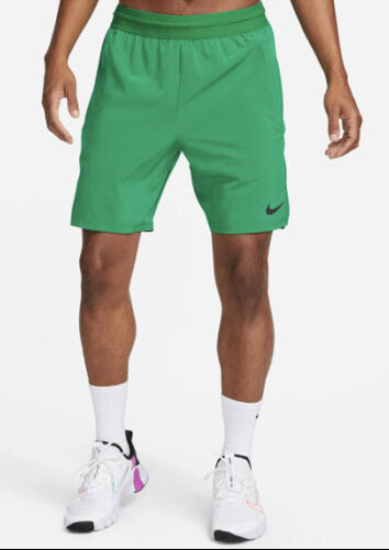 [DM5950-365] MENS NIKE PRO DRI-FIT FLEX VENT MAX 8 TRAINING SHORTS