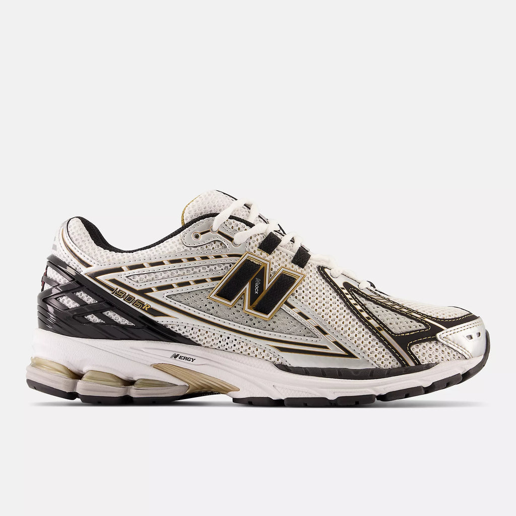 [M1906RA] MENS NEW BALANCE 1906R 'METALLIC SILVER/GOLD'