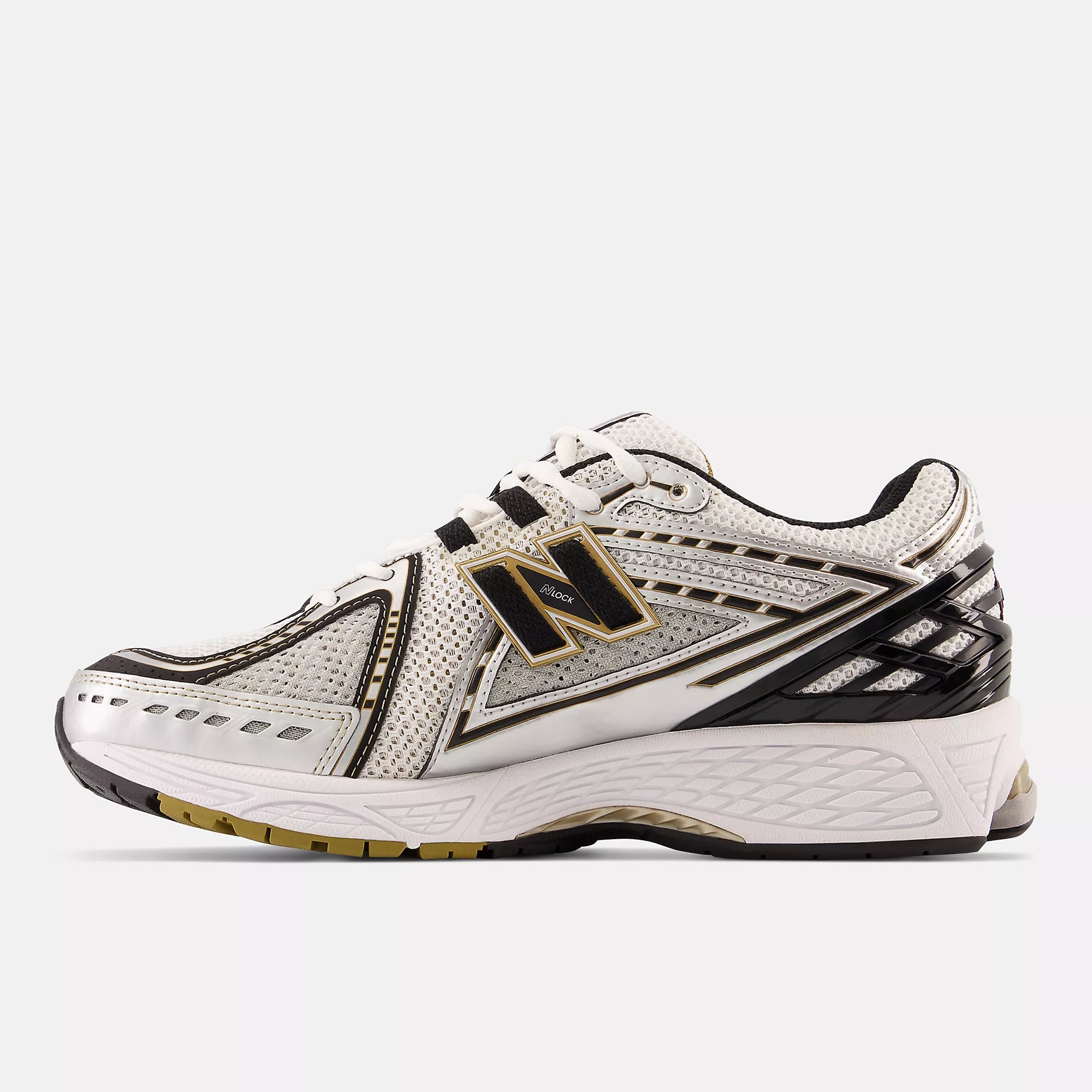 [M1906RA] MENS NEW BALANCE 1906R 'METALLIC SILVER/GOLD'