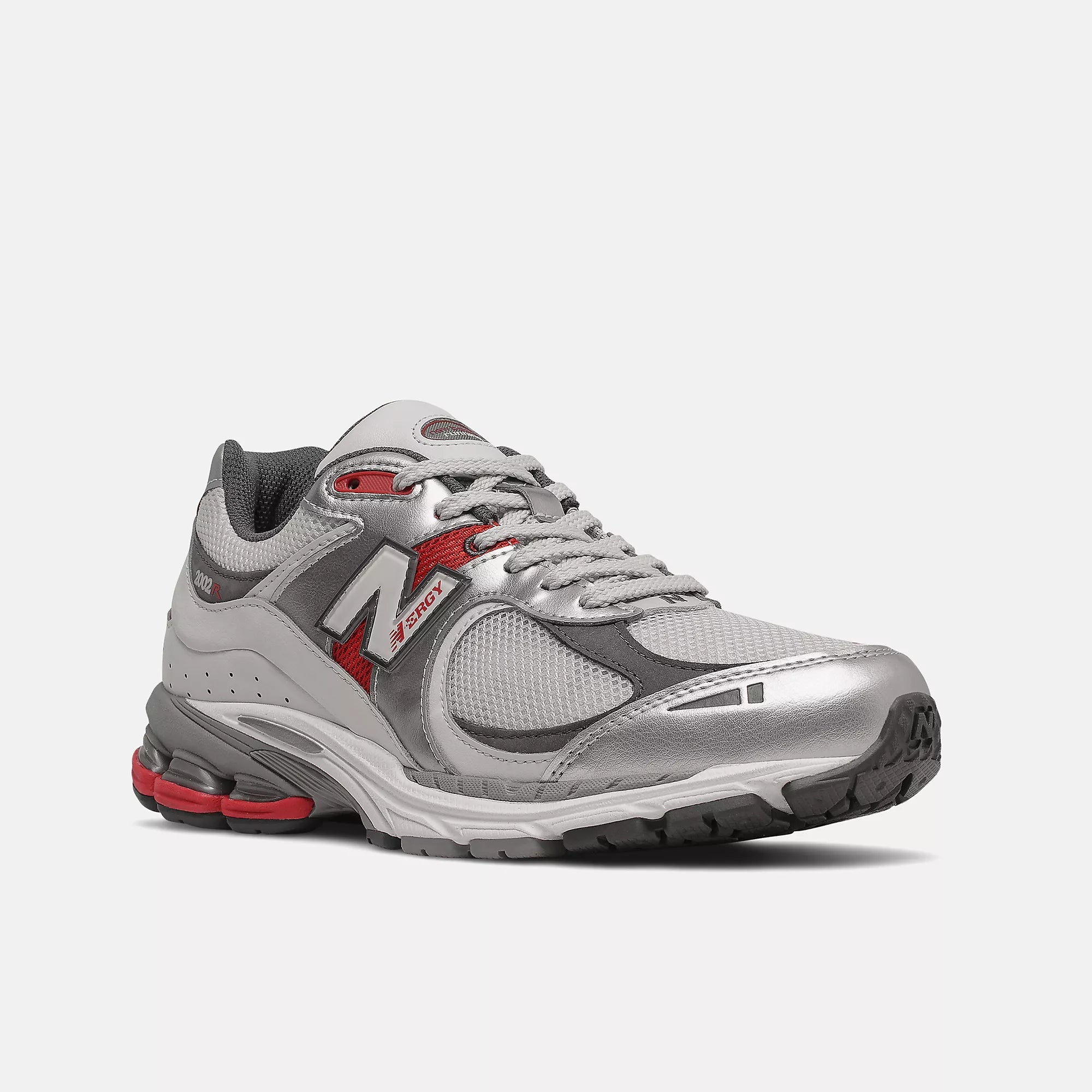 [M2002RLB] MENS NEW BALANCE 2002R 'SILVER METALLIC TEAM RED'