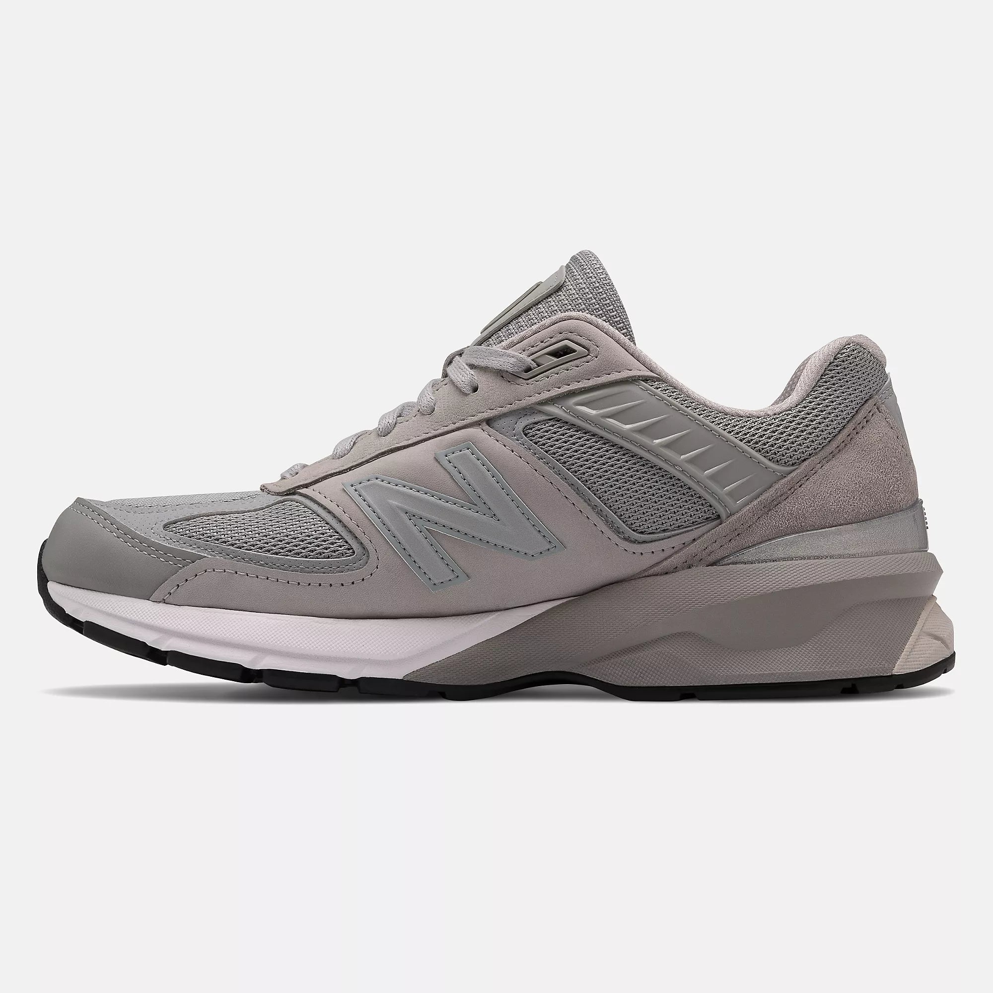 [M990EGG5] Mens New Balance 990V5 'MIUSAENGINEERED GARMENTS GREY'