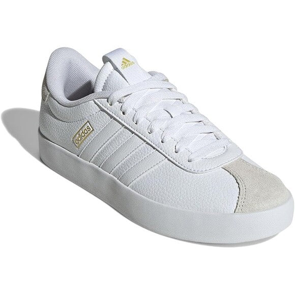 [ID8795] WOMENS ADIDAS VL COURT 3.0 'CLOUD WHITE GREY'