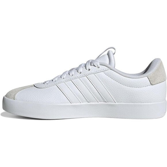 [ID8795] WOMENS ADIDAS VL COURT 3.0 'CLOUD WHITE GREY'