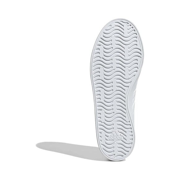 [ID8795] WOMENS ADIDAS VL COURT 3.0 'CLOUD WHITE GREY'