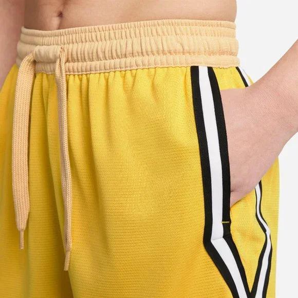 [DH7325-709] WOMENS NIKE DRI-FIT SWOOSH FLY CROSSOVER BASKETBALL SHORTS