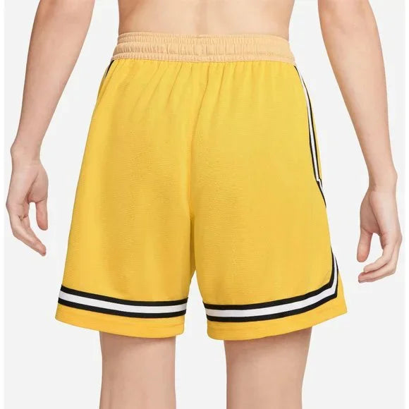 [DH7325-709] WOMENS NIKE DRI-FIT SWOOSH FLY CROSSOVER BASKETBALL SHORTS