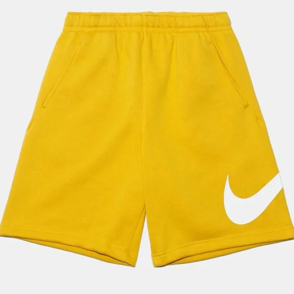 [BV2721-709] MENS NIKE SWOOSH FLEECE SHORTS